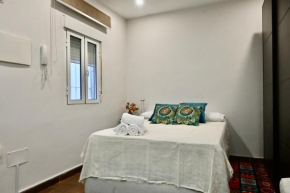 For Yoy Rentals hermoso apartamento tipo Estudio en Madrid Temporal SFL5